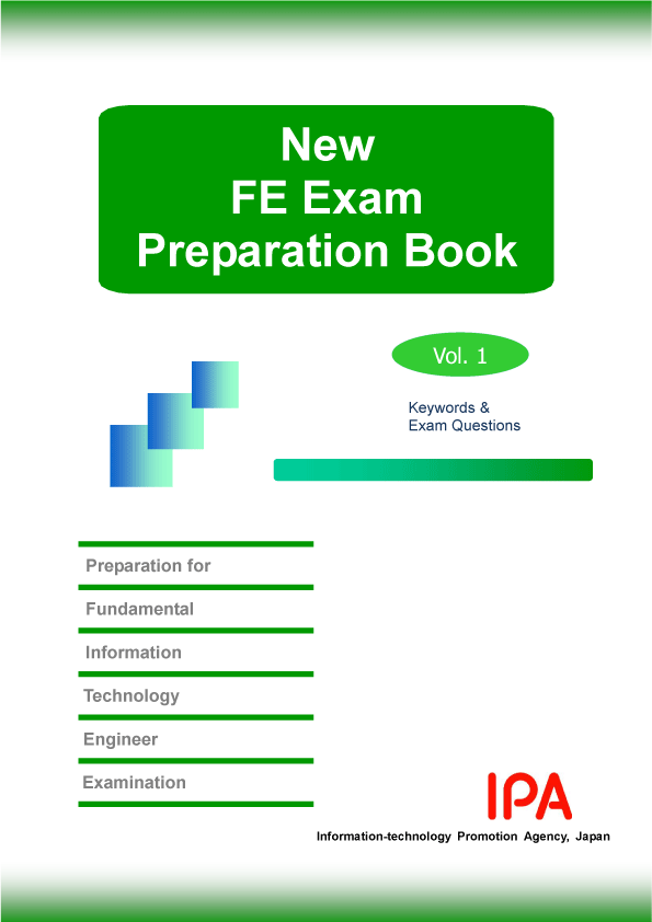 New FE Preparation Book Vol.1